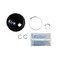 Crp Products Mini Cooper 02-06 4 Cyl. 1.6L Mini Coope Cv Boot Kit, Bkn0176 BKN0176 - alternate 4